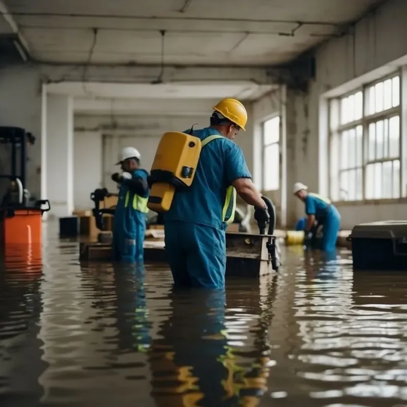 Emergency Water Extraction And Removal in Hilmar-Irwin, CA